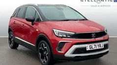 Used 2024 Vauxhall Crossland Ultimate SUV | £14,843 (Good price)