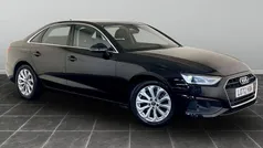 Black Used 2022 Audi A4 Design Sedan | £17,795 (Super price)