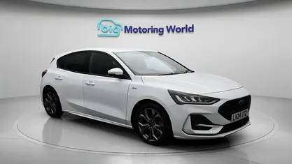 Used Ford Focus ST-Line 155 HP (114 kW) 2024 Hatchback