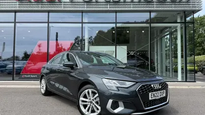 Used Audi A3 Sport 150 HP (110 kW) 2024 Sedan