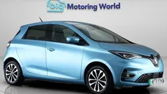 Used 2021 Renault Zoe GT-Line Hatchback | £9,200 (Fair price)