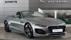 Used 2024 Jaguar F-Type Supercharged Cabriolet | £66,995