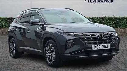 Used Hyundai Tucson Premium 150 HP (110 kW) 2024 SUV