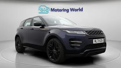 Used Land Rover Range Rover evoque SE Dynamic 309 HP (227 kW) 2023 SUV