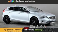Used 2019 Volvo V40 R-Design Hatchback | £10,497 (Fair price)