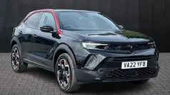 Black Used 2022 Vauxhall Mokka SRi SUV | £15,995 (Fair price)