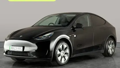 Used Tesla Model Y Standard Range 219 kW (299 HP) 2024 SUV