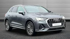 Used 2025 Audi Q3 S-Line SUV | £34,095 (Fair price)