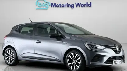 Used Renault Clio Evolution 145 HP (106 kW) 2023 Grey Hatchback