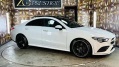Used 2022 Mercedes CLA180 AMG Line Premium Plus Sedan | £20,295 (Good price)