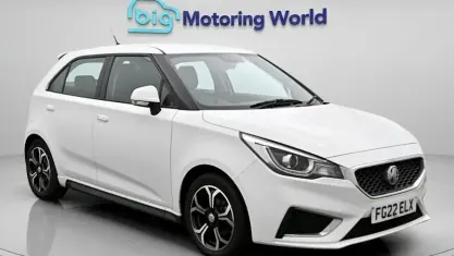 Used MG MG3 Exclusive 106 HP (77 kW) 2024 Hatchback