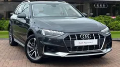Used 2020 Audi A4 Allroad Sport Estate | £28,490 (Fair price)