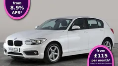 Used 2019 BMW 118 Hatchback | £9,823 (Super price)