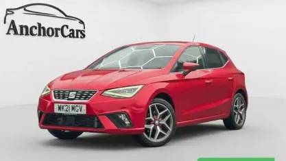 Used Seat Ibiza XCELLENCE 110 HP (80 kW) 2021 Hatchback