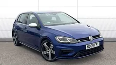 Used 2020 VW Golf VIII R Hatchback | £25,288 (Good price)