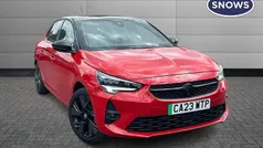 Used 2023 Vauxhall Corsa-e Edition Hatchback | £13,272 (Good price)
