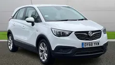 Used 2019 Vauxhall Crossland X SUV | £7,995 (Fair price)