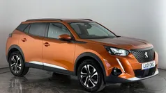 Used 2021 Peugeot 2008 Allure Premium SUV | £13,750 (Fair price)