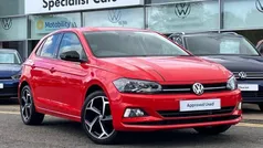 Used 2020 VW Polo Beats Hatchback | £15,295 (Fair price)