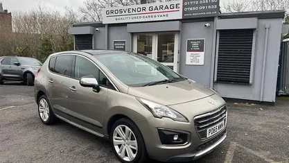 Used 2016 Peugeot 3008 Allure Estate | £8,795 (Super price)