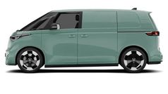Used 2026 VW ID. Buzz Van | £40,548 (Fair price)