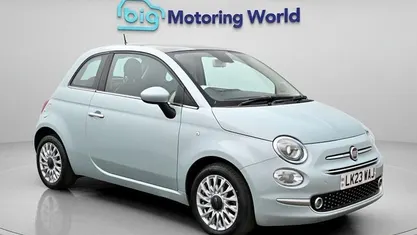 Used Fiat 500 69 HP (50 kW) 2024 Hatchback