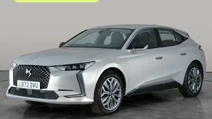 Used DS Automobiles DS4 Trocadero 225 HP (165 kW) 2022 White SUV