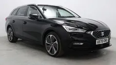 Black Used 2021 Seat Leon XCELLENCE Lux Estate | £15,300 (Fair price)