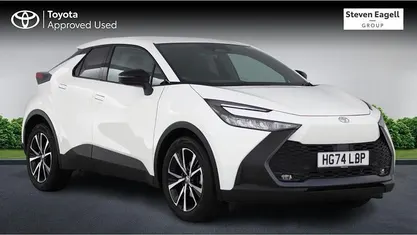 Used Toyota C-HR Design 140 HP (102 kW) 2026 SUV