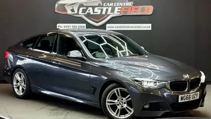 Usado BMW 320 M Sport 184 CV (135 kW) 2018 Utilitario