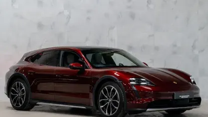 Begagnad Porsche Taycan Cross Turismo 419 kW (571 HK) 2023 Kombi