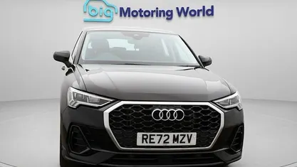 Used Audi Q3 Sportback Sport 150 HP (110 kW) 2025 SUV
