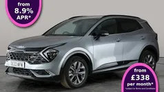 Used 2023 Kia Sportage GT-Line SUV | £23,405 (Good price)