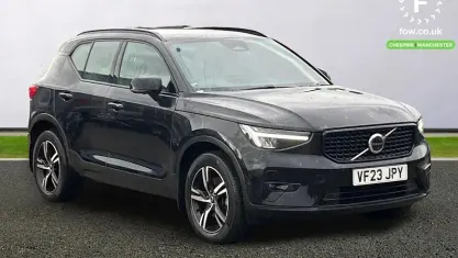 Usado Volvo XC40 Plus 163 CV (119 kW) 2026 SUV