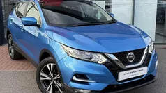 Used 2020 Nissan Qashqai N-Connecta SUV | £15,249 (Fair price)