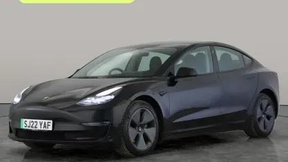 Used Tesla Model 3 Long Range AWD 366 kW (498 HP) 2022 Sedan