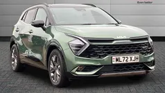 Used 2023 Kia Sportage GT-Line S SUV | £25,995 (Fair price)