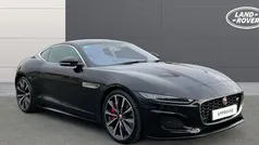 Used 2022 Jaguar F-Type Supercharged Coupe | £62,653 (A bit pricey)