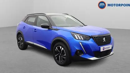 Used 2023 Peugeot 2008 GTi SUV | £14,699 (Fair price)