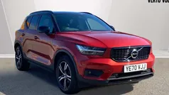 Used 2022 Volvo XC40 R-Design SUV | £26,974 (Fair price)