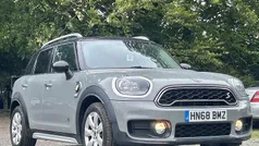 Used 2018 Mini Cooper S Countryman SUV | £10,990 (Good price)