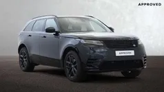 Metallic santorini black Used 2023 Land Rover Range Rover Velar SE Dynamic SUV | £38,311 (Fair price)