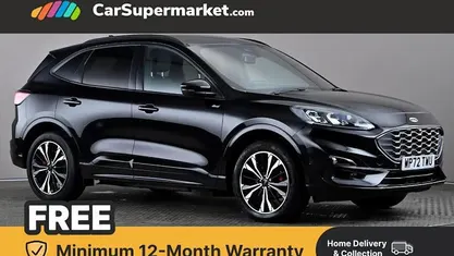 Used Ford Kuga ST-Line 224 HP (164 kW) 2022 SUV
