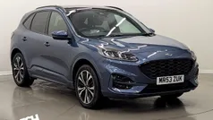 Used 2023 Ford Kuga ST-Line X SUV | £21,990 (Fair price)
