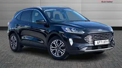 Used 2022 Ford Kuga Titanium SUV | £16,785 (Super price)