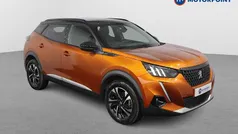 Used 2022 Peugeot 2008 GTi SUV | £15,299 (Fair price)