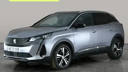 Gebraucht Peugeot 3008 GTi 131 PS (96 kW) 2023 Grau SUV