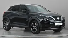 Used 2024 Nissan Juke N-Connecta SUV | £18,999 (Fair price)