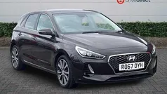 Used 2020 Hyundai i30 Premium Hatchback | £11,840 (Good price)