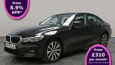 Used 2022 BMW 330e Sedan | £21,257 (Super price)